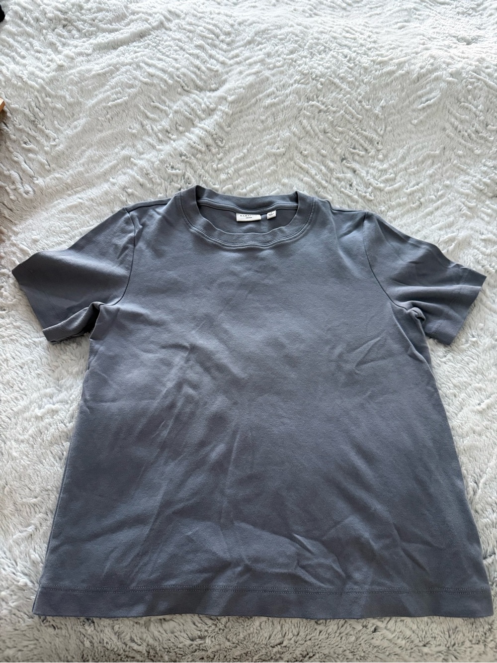 Aritzia Cotton Function T-Shirt, Size Small
